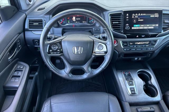 2021 Honda Pilot EX-L