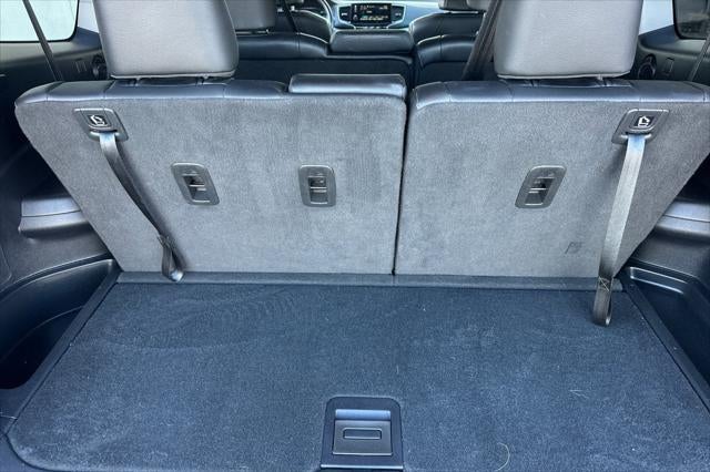 2021 Honda Pilot EX-L