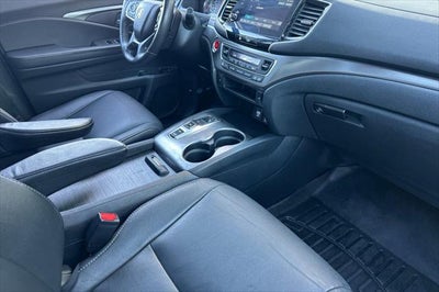 2021 Honda Pilot EX-L