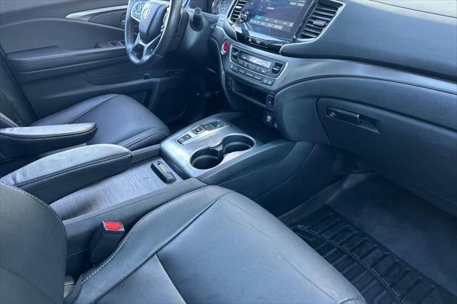 2021 Honda Pilot EX-L