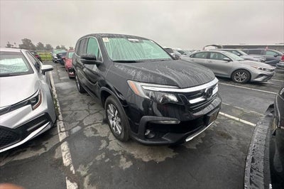 2021 Honda Pilot EX-L