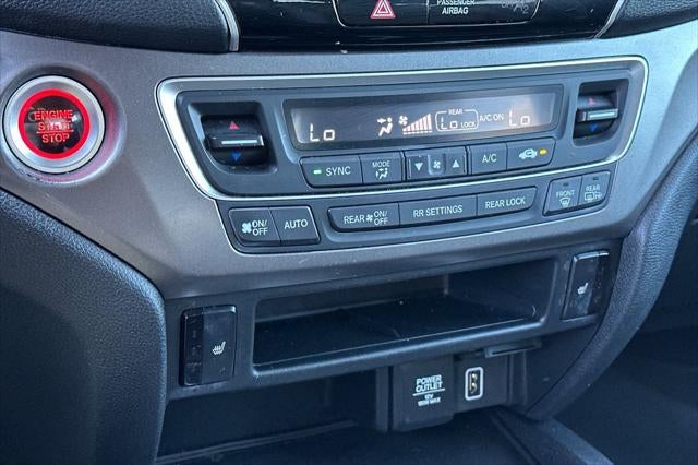 2021 Honda Pilot EX-L