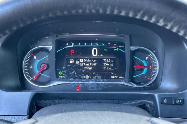 2021 Honda Pilot EX-L