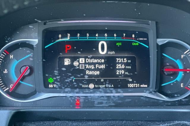 2021 Honda Pilot EX-L