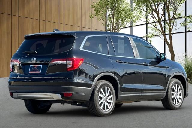 2021 Honda Pilot EX-L