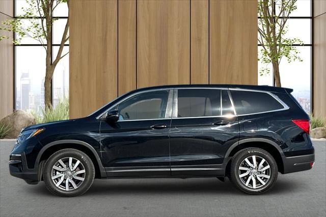 2021 Honda Pilot EX-L