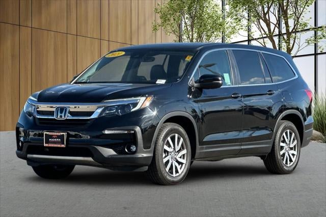 2021 Honda Pilot EX-L
