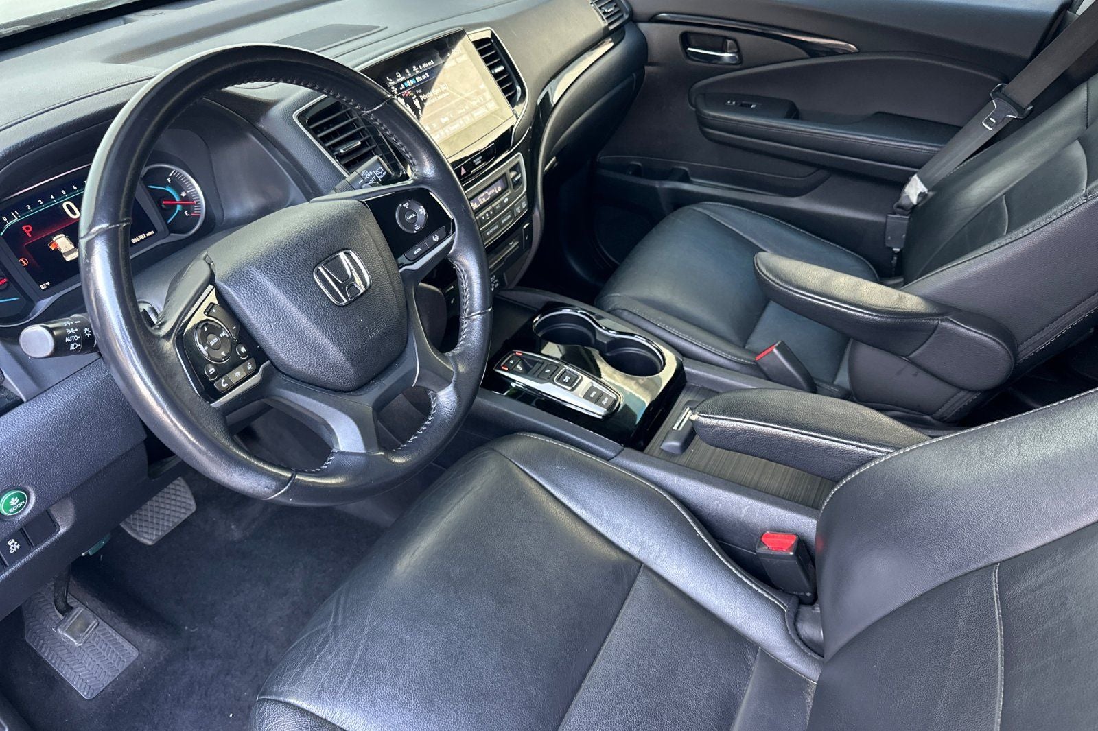 2020 Honda Pilot Touring 7 Passenger
