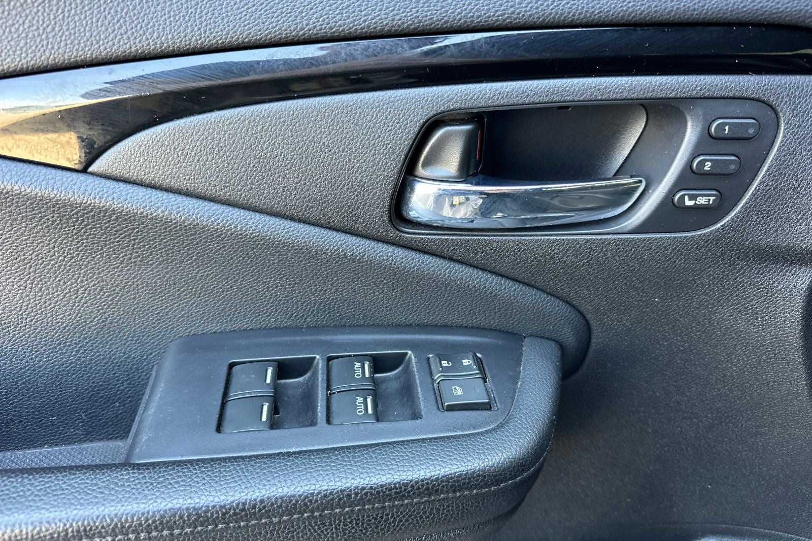 2020 Honda Pilot Touring 7 Passenger