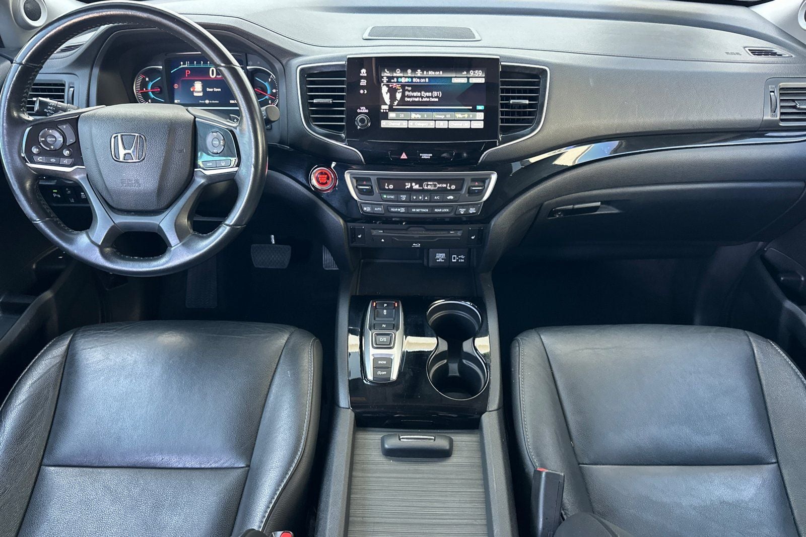 2020 Honda Pilot Touring 7 Passenger