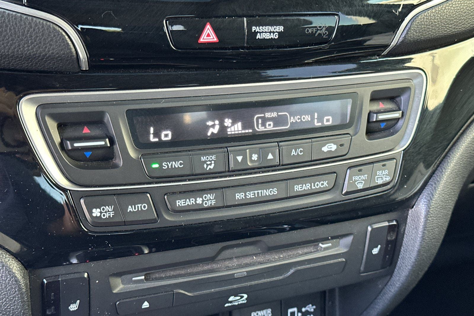 2020 Honda Pilot Touring 7 Passenger