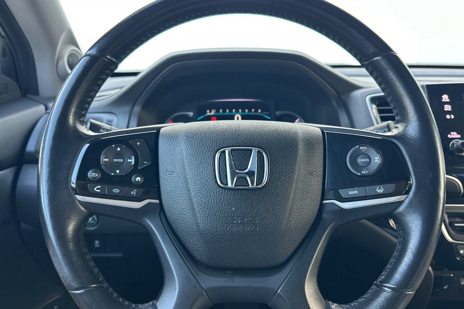 2020 Honda Pilot Touring 7 Passenger