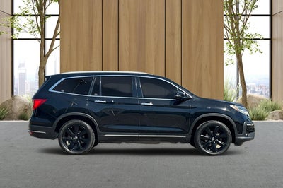 2020 Honda Pilot Touring 7 Passenger