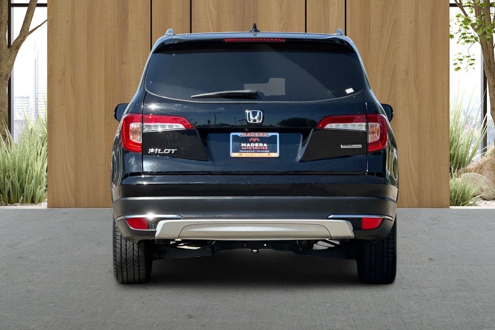 2020 Honda Pilot Touring 7 Passenger