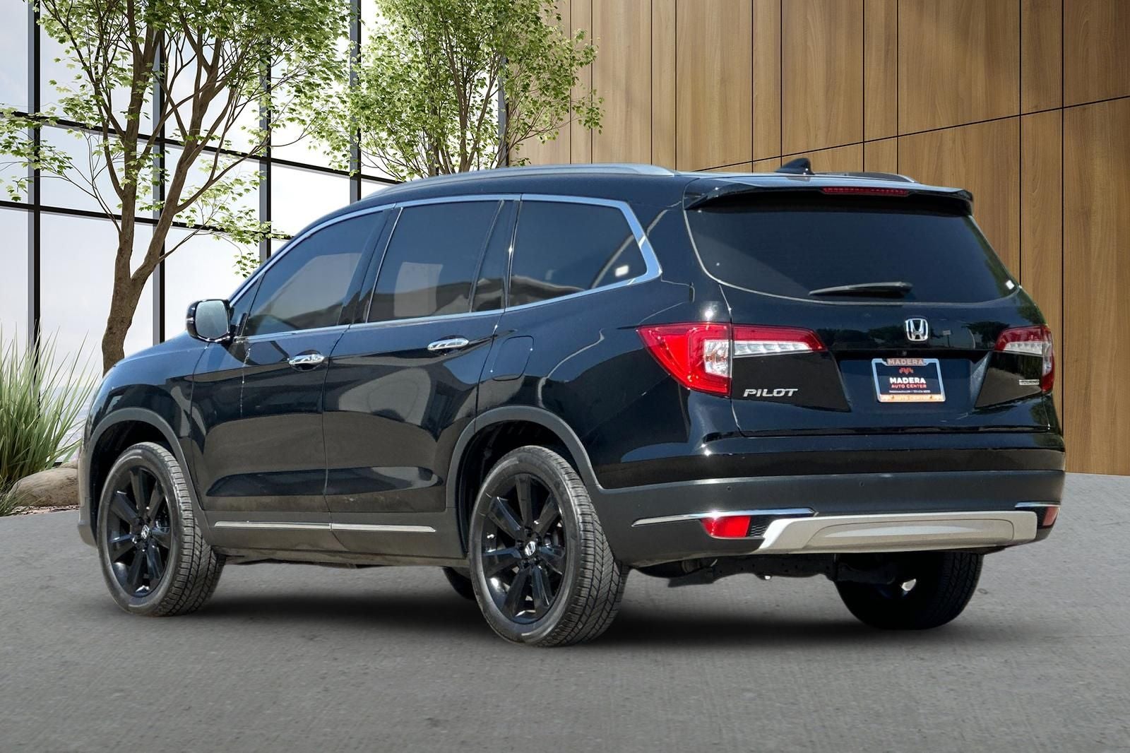 2020 Honda Pilot Touring 7 Passenger