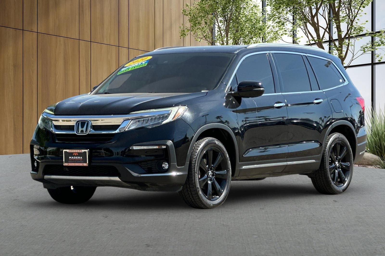2020 Honda Pilot Touring 7 Passenger