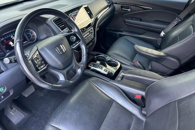 2020 Honda Pilot Touring 7 Passenger