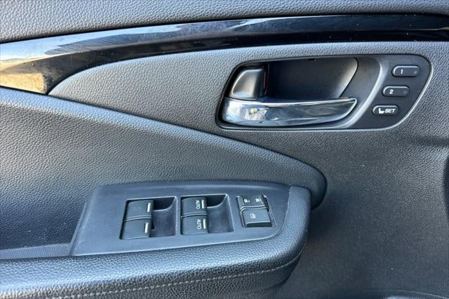 2020 Honda Pilot Touring 7 Passenger