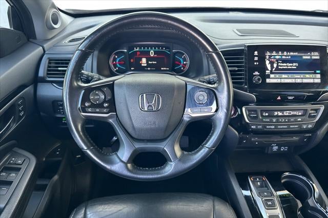 2020 Honda Pilot Touring 7 Passenger