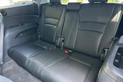 2020 Honda Pilot Touring 7 Passenger