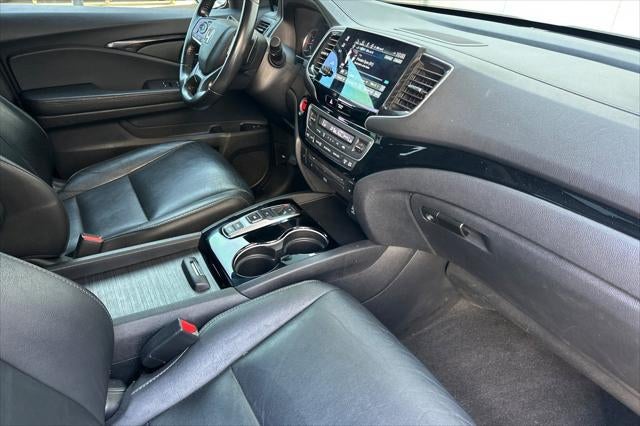 2020 Honda Pilot Touring 7 Passenger