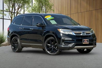 2020 Honda Pilot Touring 7 Passenger