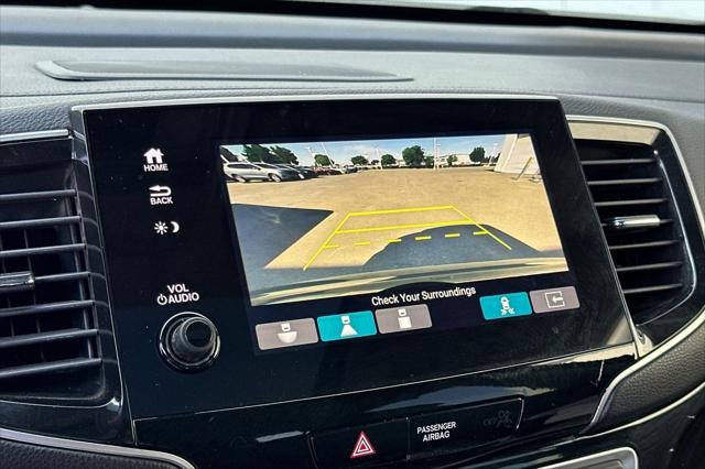 2020 Honda Pilot Touring 7 Passenger