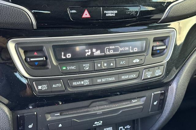 2020 Honda Pilot Touring 7 Passenger