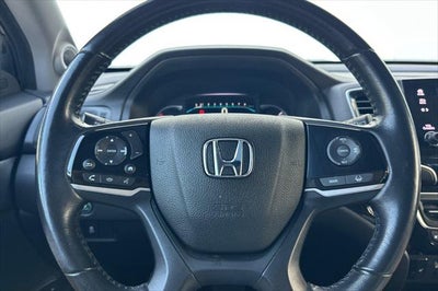 2020 Honda Pilot Touring 7 Passenger