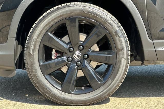 2020 Honda Pilot Touring 7 Passenger