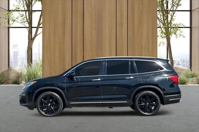 2020 Honda Pilot Touring 7 Passenger