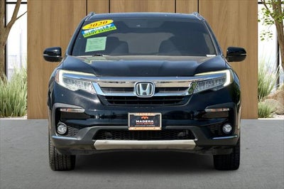 2020 Honda Pilot Touring 7 Passenger