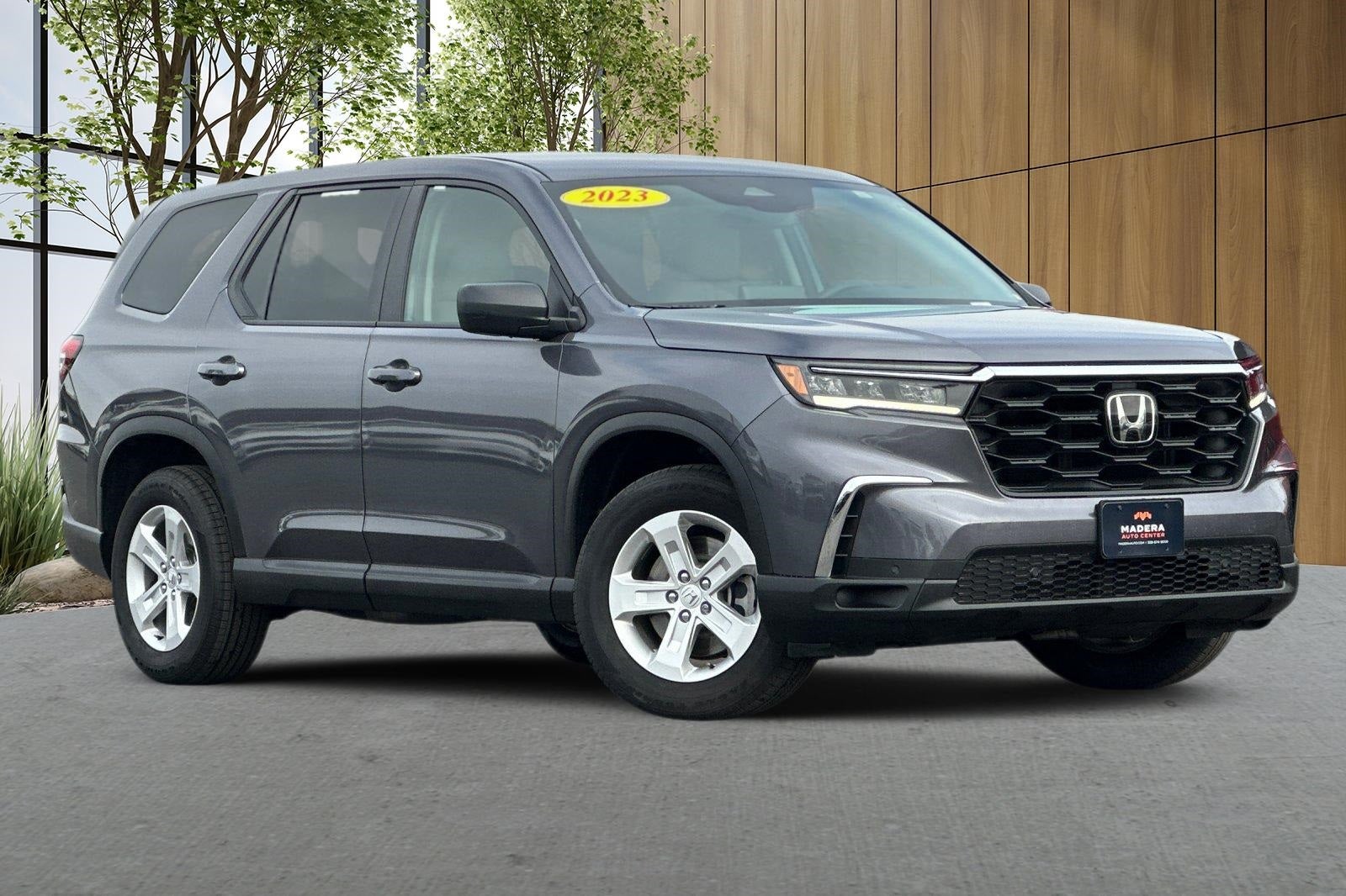 2023 Honda Pilot LX