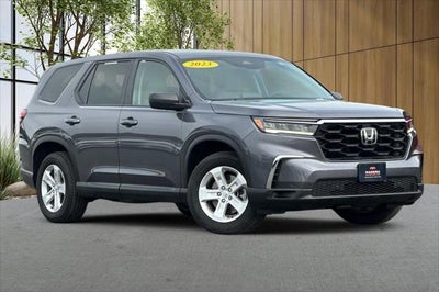 2023 Honda Pilot LX