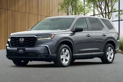 2023 Honda Pilot LX