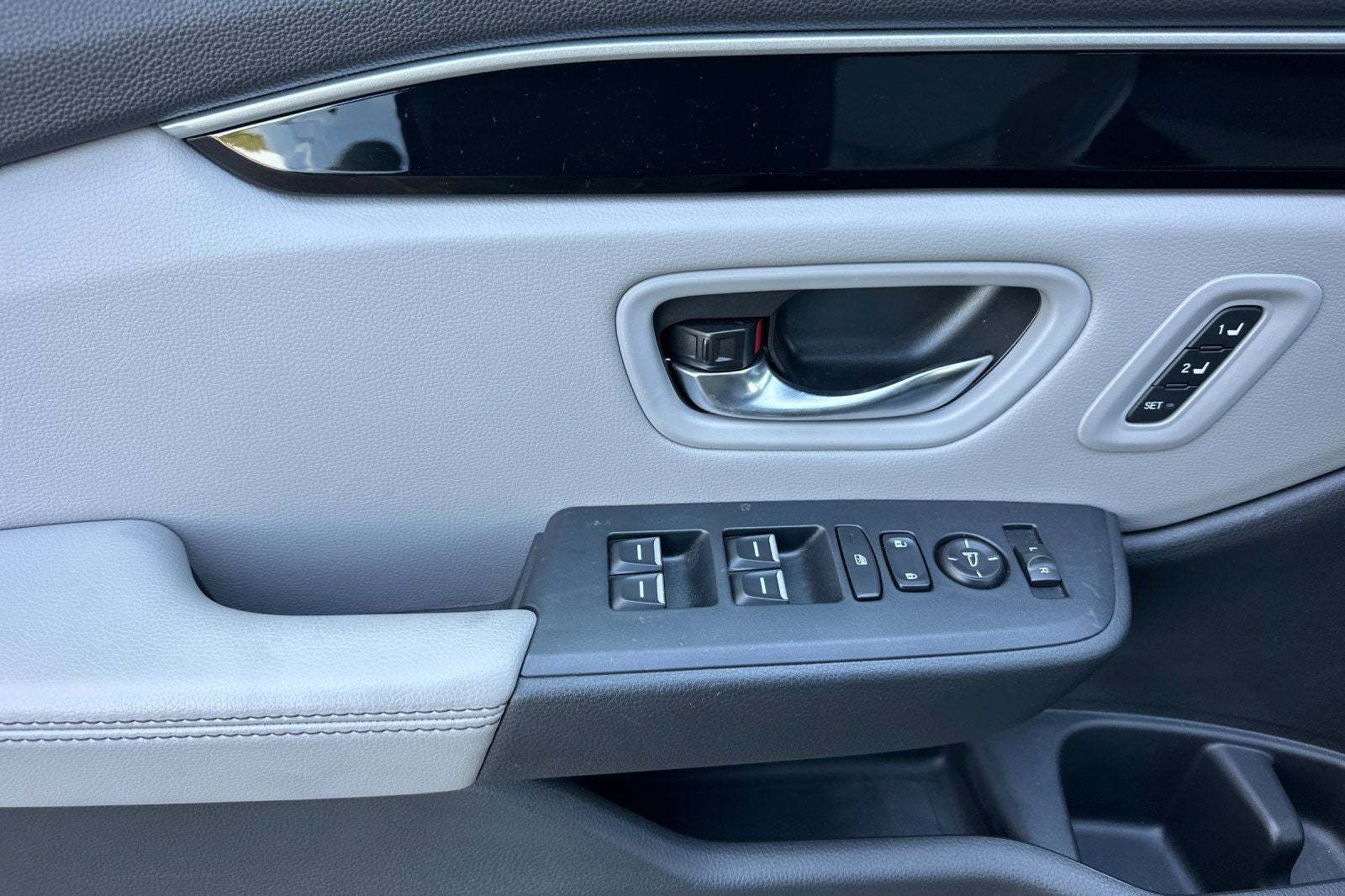 2023 Honda Pilot EX-L 8 Passenger
