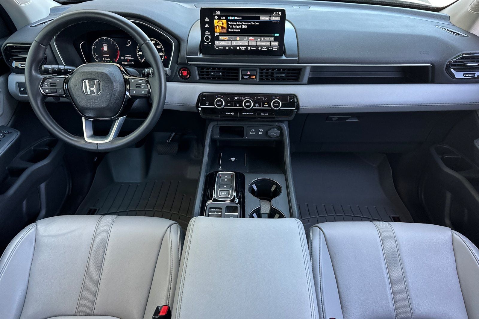 2023 Honda Pilot EX-L 8 Passenger