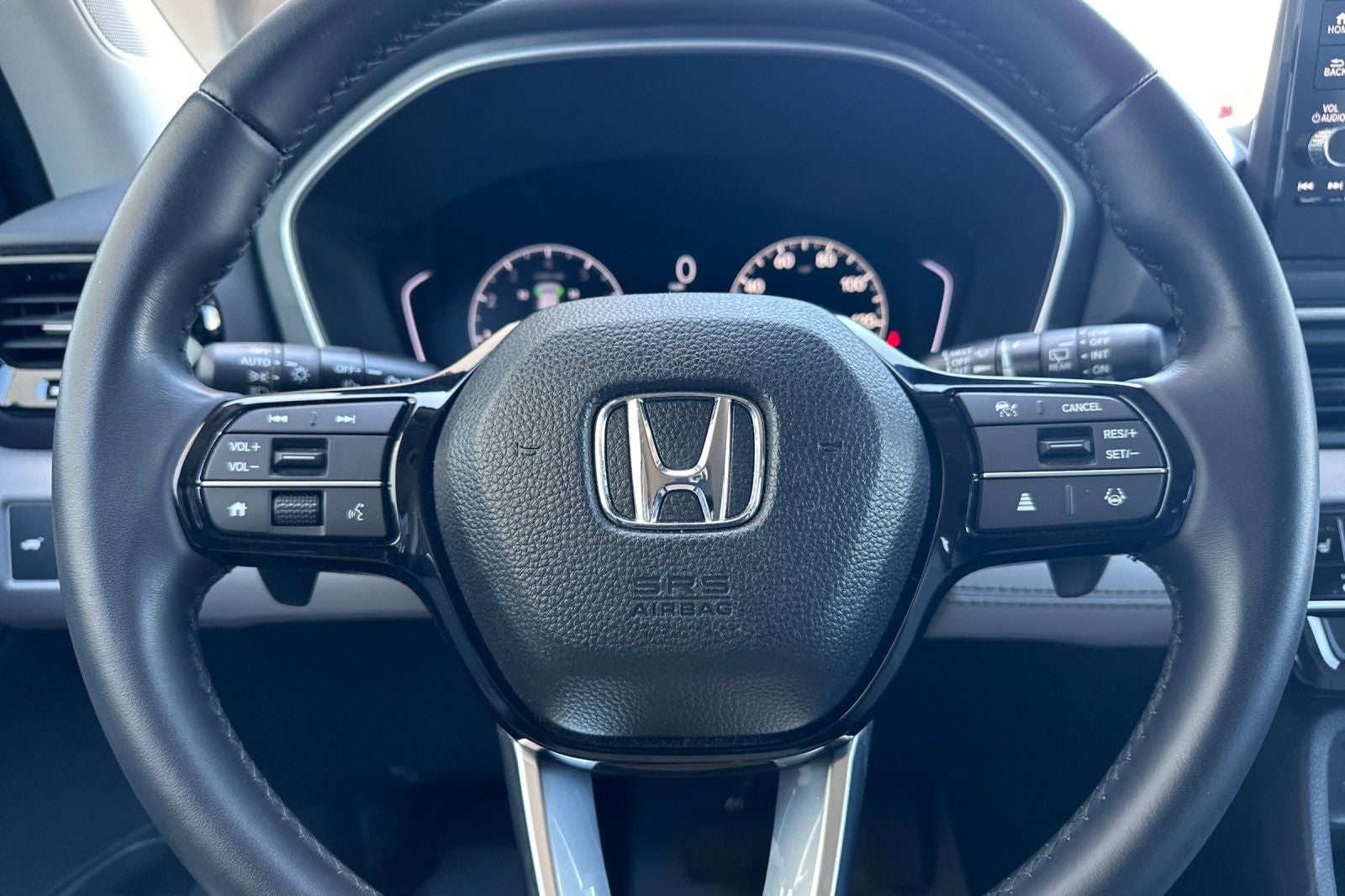 2023 Honda Pilot EX-L 8 Passenger