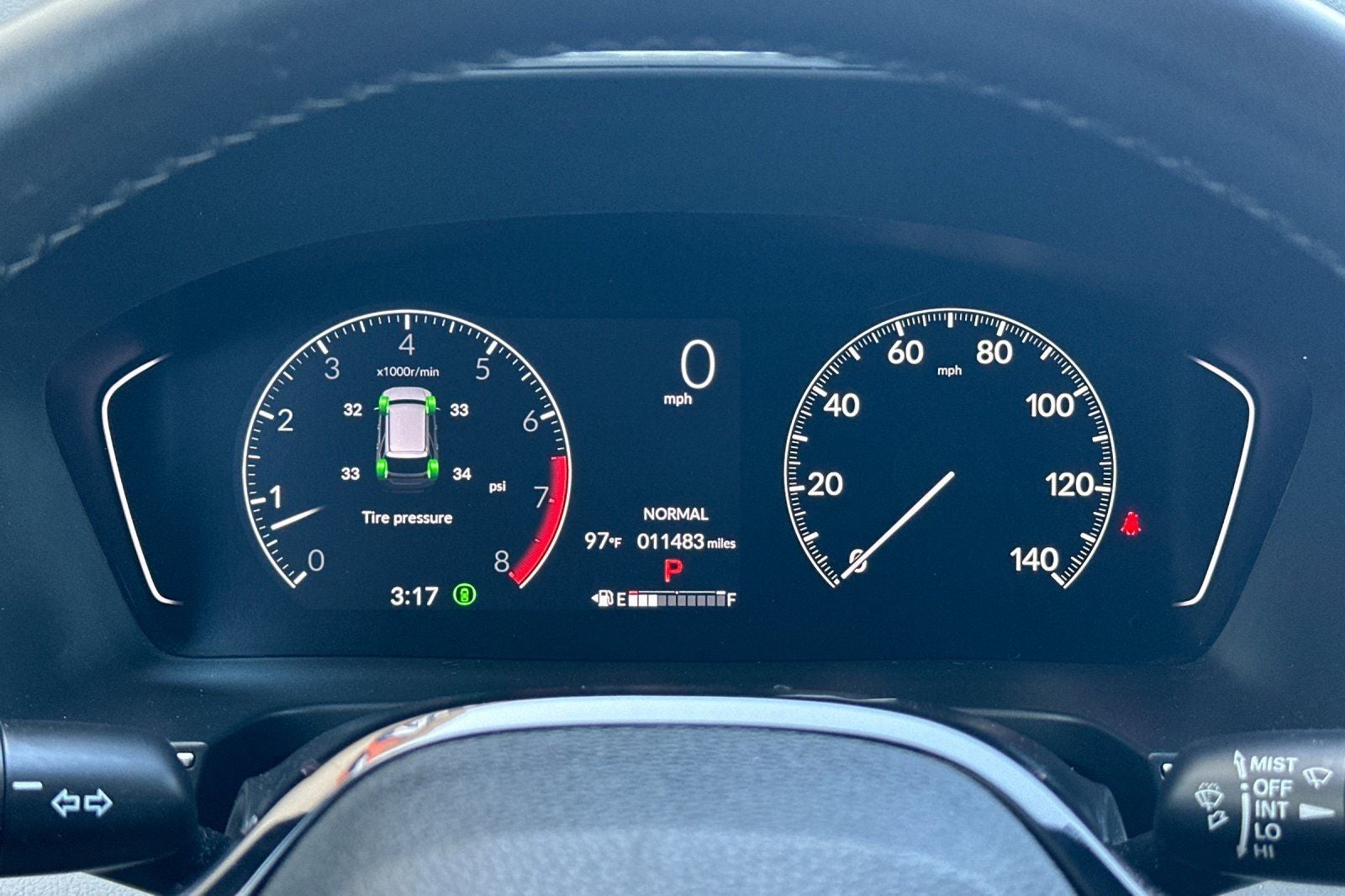 2023 Honda Pilot EX-L 8 Passenger