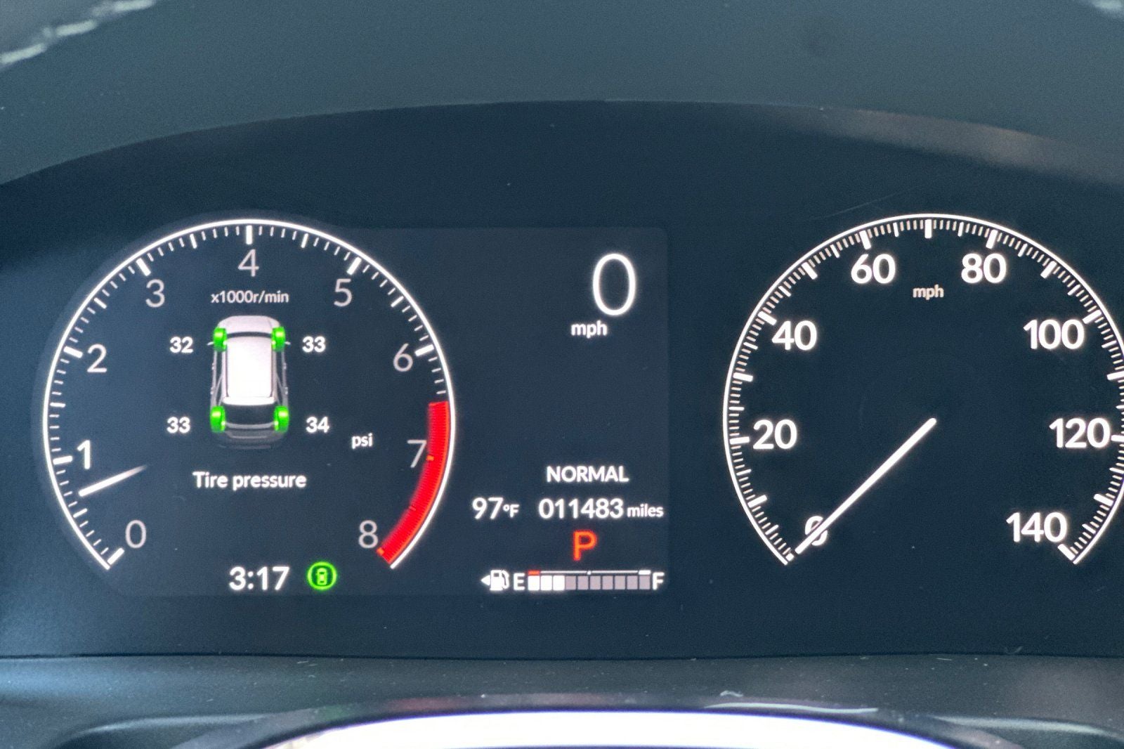 2023 Honda Pilot EX-L 8 Passenger