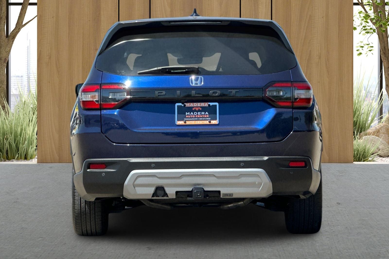 2023 Honda Pilot EX-L 8 Passenger