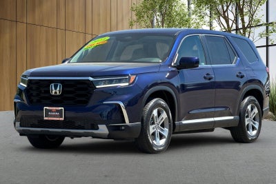 2023 Honda Pilot EX-L 8 Passenger