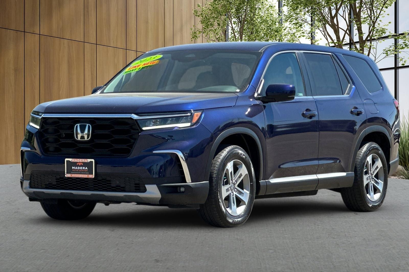2023 Honda Pilot EX-L 8 Passenger