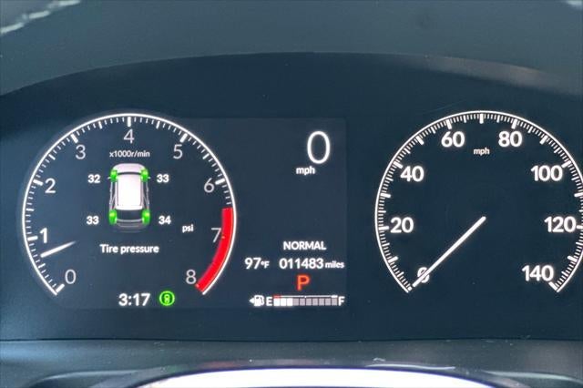 2023 Honda Pilot EX-L 8 Passenger