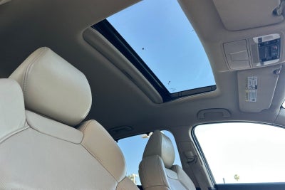 2016 Acura MDX 3.5L SH-AWD w/Advance & Entertainment Pkgs