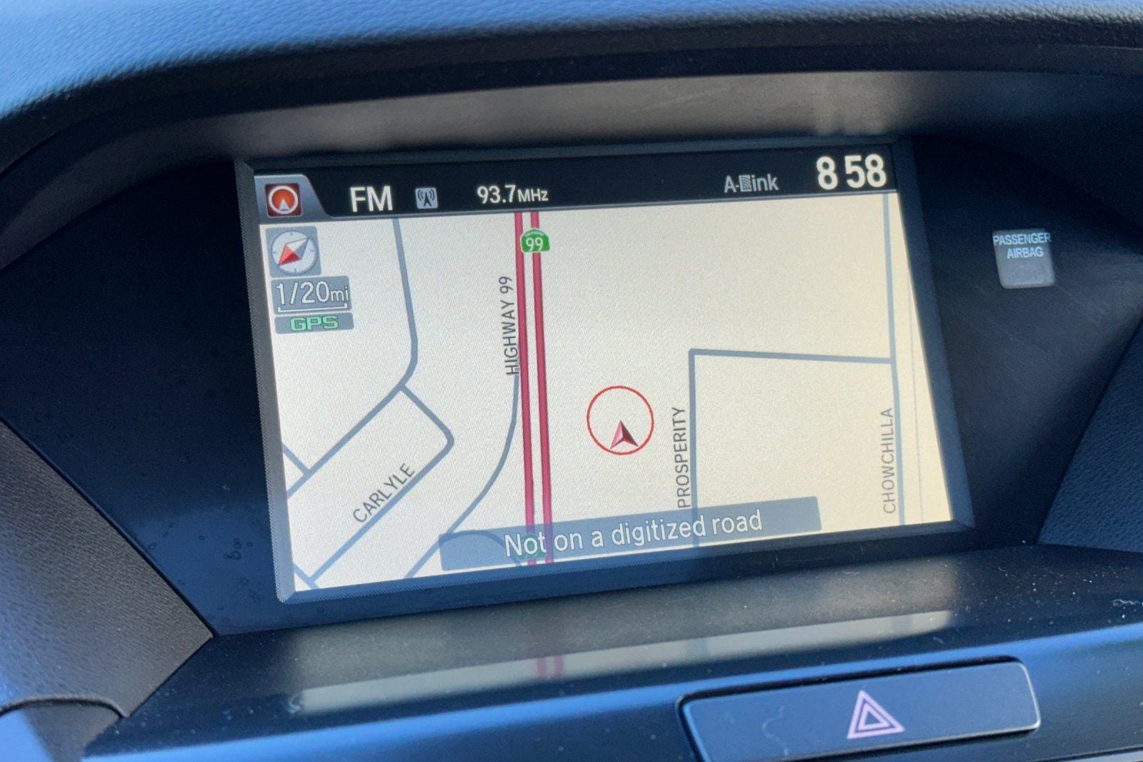 2016 Acura MDX 3.5L SH-AWD w/Advance & Entertainment Pkgs