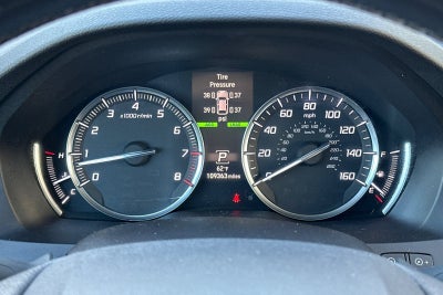 2016 Acura MDX 3.5L SH-AWD w/Advance & Entertainment Pkgs