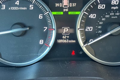 2016 Acura MDX 3.5L SH-AWD w/Advance & Entertainment Pkgs