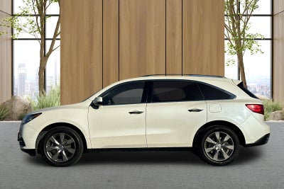 2016 Acura MDX 3.5L SH-AWD w/Advance & Entertainment Pkgs