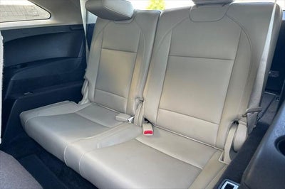 2016 Acura MDX 3.5L SH-AWD w/Advance & Entertainment Pkgs